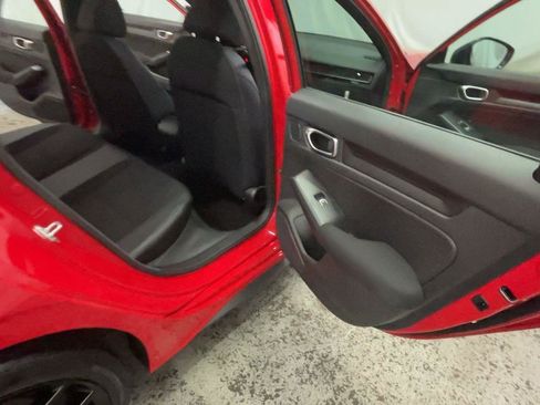 Certified 2025 Honda Civic Sport image 23
