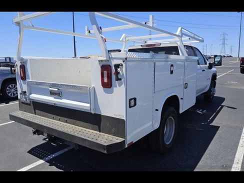 Used 2024 Chevrolet Silverado 3500 W/T w/ WT Convenience Package AWD/4WD image 7