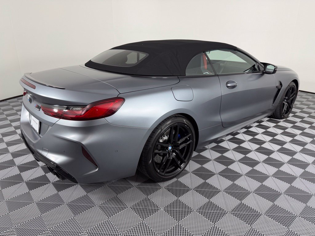 Used 2022 BMW M8 Competition w/ Driving Assistance Package AWD/4WD image 11