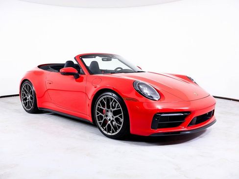 Certified 2024 Porsche 911 Carrera 4S image 31