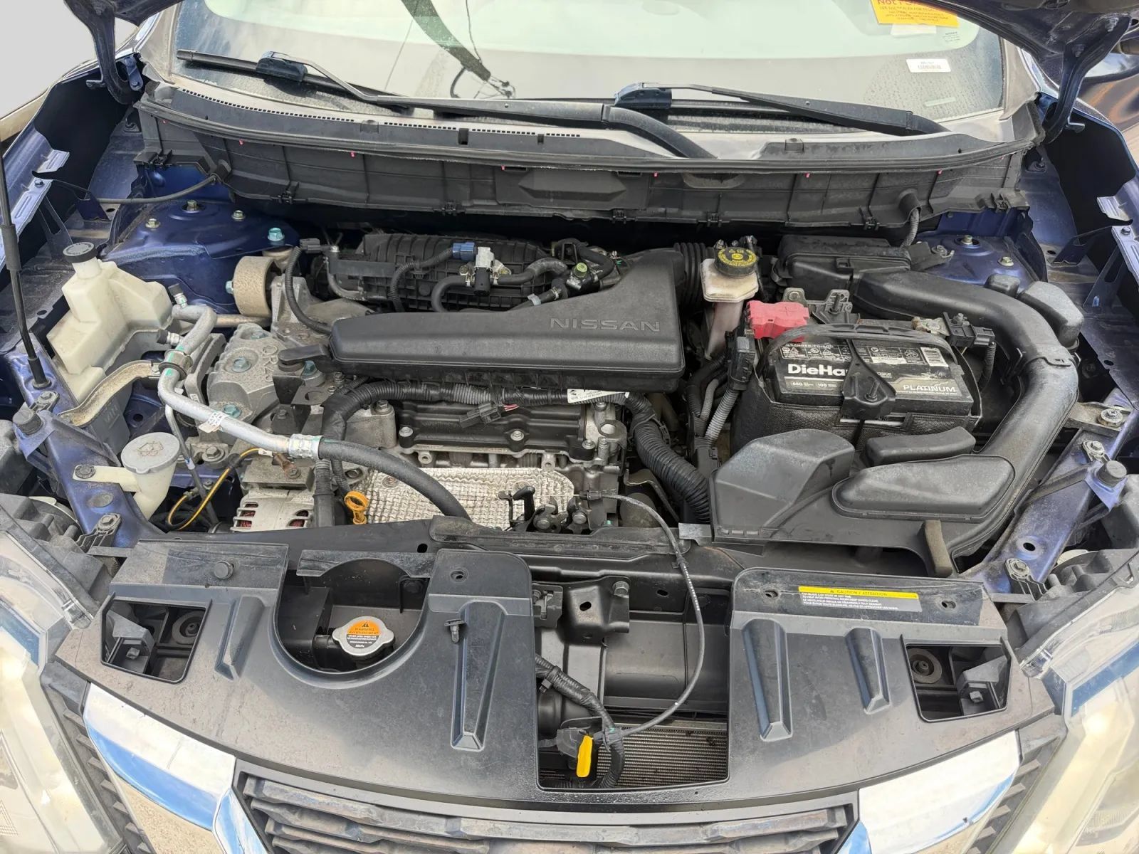 Used 2018 Nissan Rogue SV w/ Premium Package FWD image 20