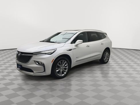 Certified 2024 Buick Enclave Avenir w/ Trailering Package, 5000 lbs. AWD/4WD image 42