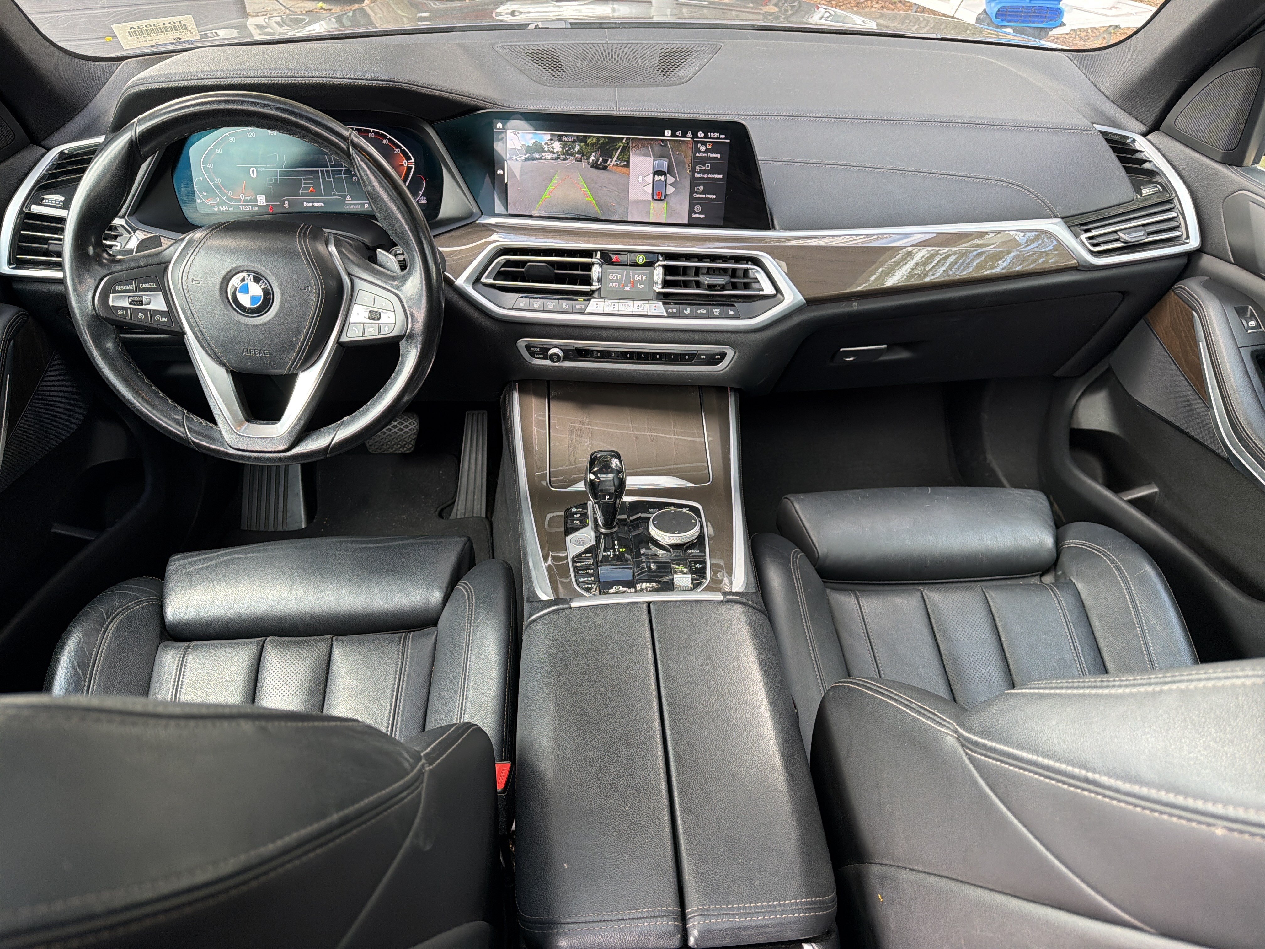 Used 2022 BMW X5 sDrive40i w/ Parking Assistance Package RWD image 34