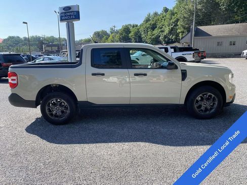 Certified 2024 Ford Maverick XLT FWD image 8
