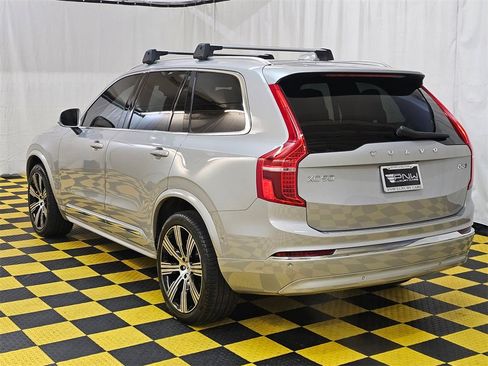 Used 2023 Volvo XC90 B6 Ultimate w/ Protection Package Premier image 5