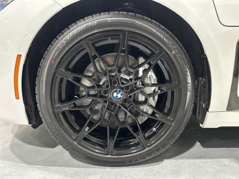Used 2020 BMW 745e xDrive AWD/4WD image 7