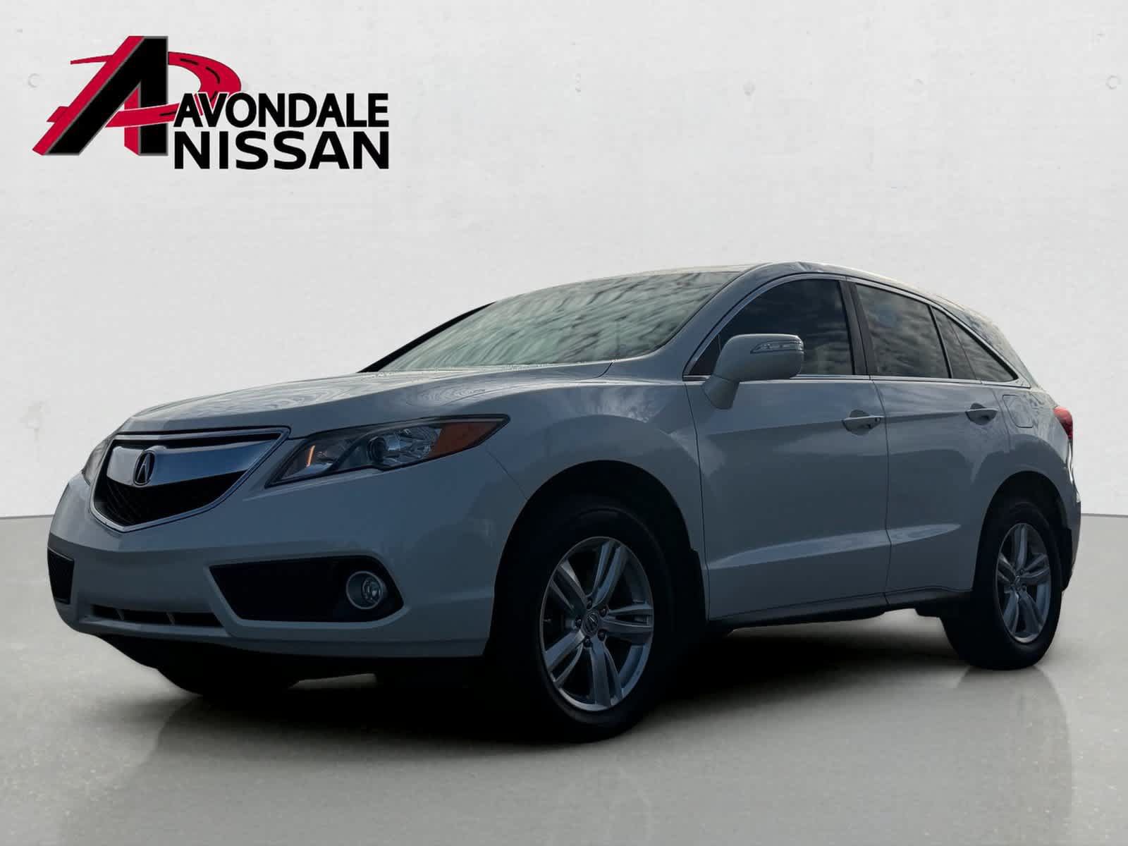 Used 2013 Acura RDX w/ Technology Package FWD image 2