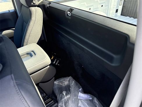 New 2025 Chevrolet Silverado 1500 W/T w/ Trailering Package image 13