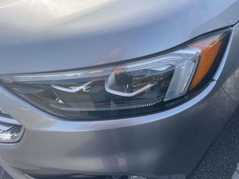 Used 2020 Ford Edge Titanium w/ Equipment Group 301A image 4