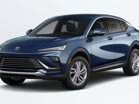 New 2025 Buick Envista Preferred w/ Advanced Safety Package image 32