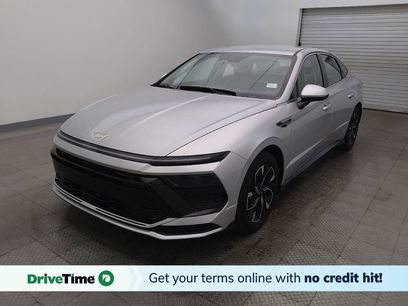 Used 2025 Hyundai Sonata SEL