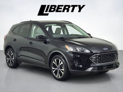 Used 2022 Ford Escape SE w/ SE Sport Appearance Package
