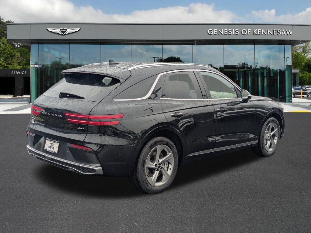 Used 2026 Genesis GV70 2.5T Advanced AWD/4WD image 8