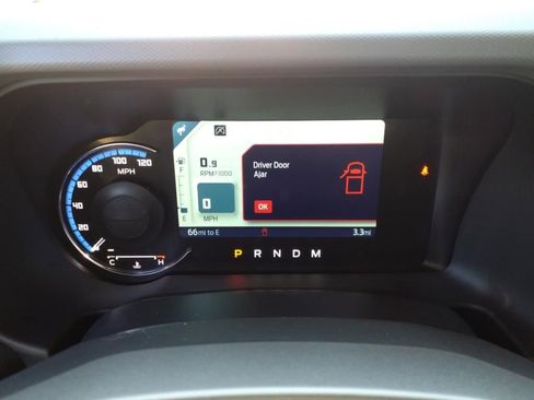 New 2024 Ford Bronco Black Diamond image 11