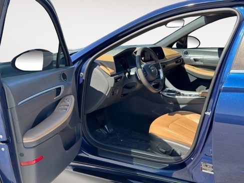 Used 2021 Hyundai Sonata Limited FWD image 11