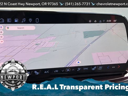 Used 2026 Chevrolet Traverse RS w/ LPO, Floor Liner Package AWD/4WD image 16