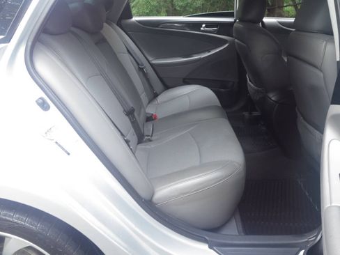 Used 2014 Hyundai Sonata SE w/ Premium Package 04 FWD image 12