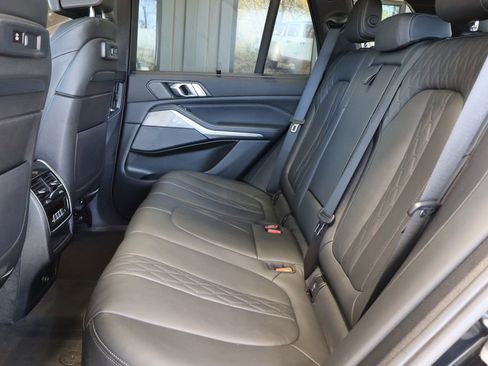 Used 2022 BMW X5 M50i w/ Executive Package image 14