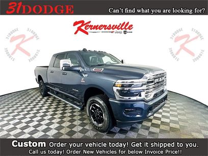 New 2025 RAM 3500 Laramie