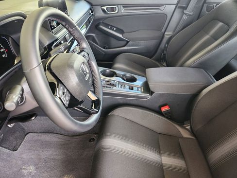 Used 2025 Honda Civic Sport image 12