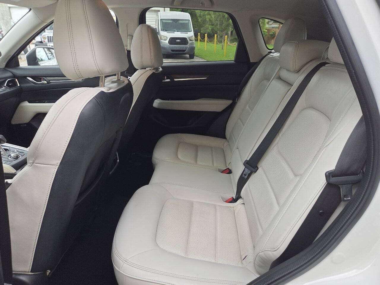 Used 2018 MAZDA CX-5 Grand Touring AWD/4WD image 17