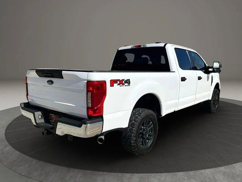 Used 2021 Ford F250 XLT AWD/4WD image 5