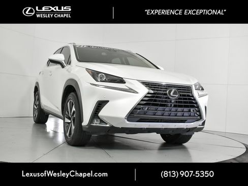 Used 2021 Lexus NX 300 FWD w/ Premium Package image 1