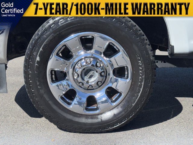 Used 2024 Ford F250 Lariat w/ Chrome Package AWD/4WD image 19