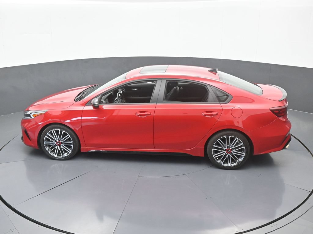 Used 2024 Kia Forte GT w/ Option Group 015 FWD image 48