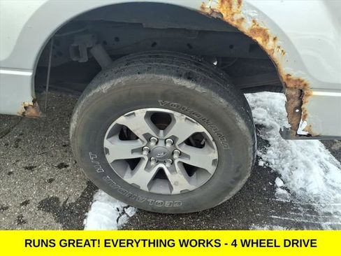 Used 2013 Ford F150 STX w/ Mid Equipment Group image 9