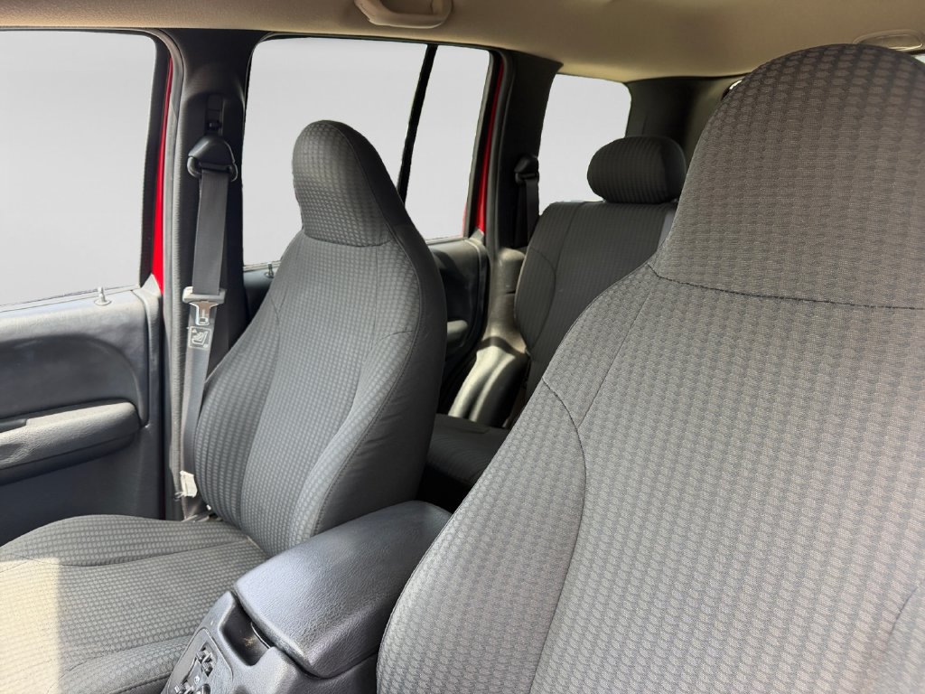 Used 2003 Jeep Liberty Sport AWD/4WD image 23