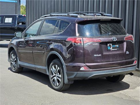 Used 2017 Toyota RAV4 LE w/ All Weather Liner Package AWD/4WD image 3