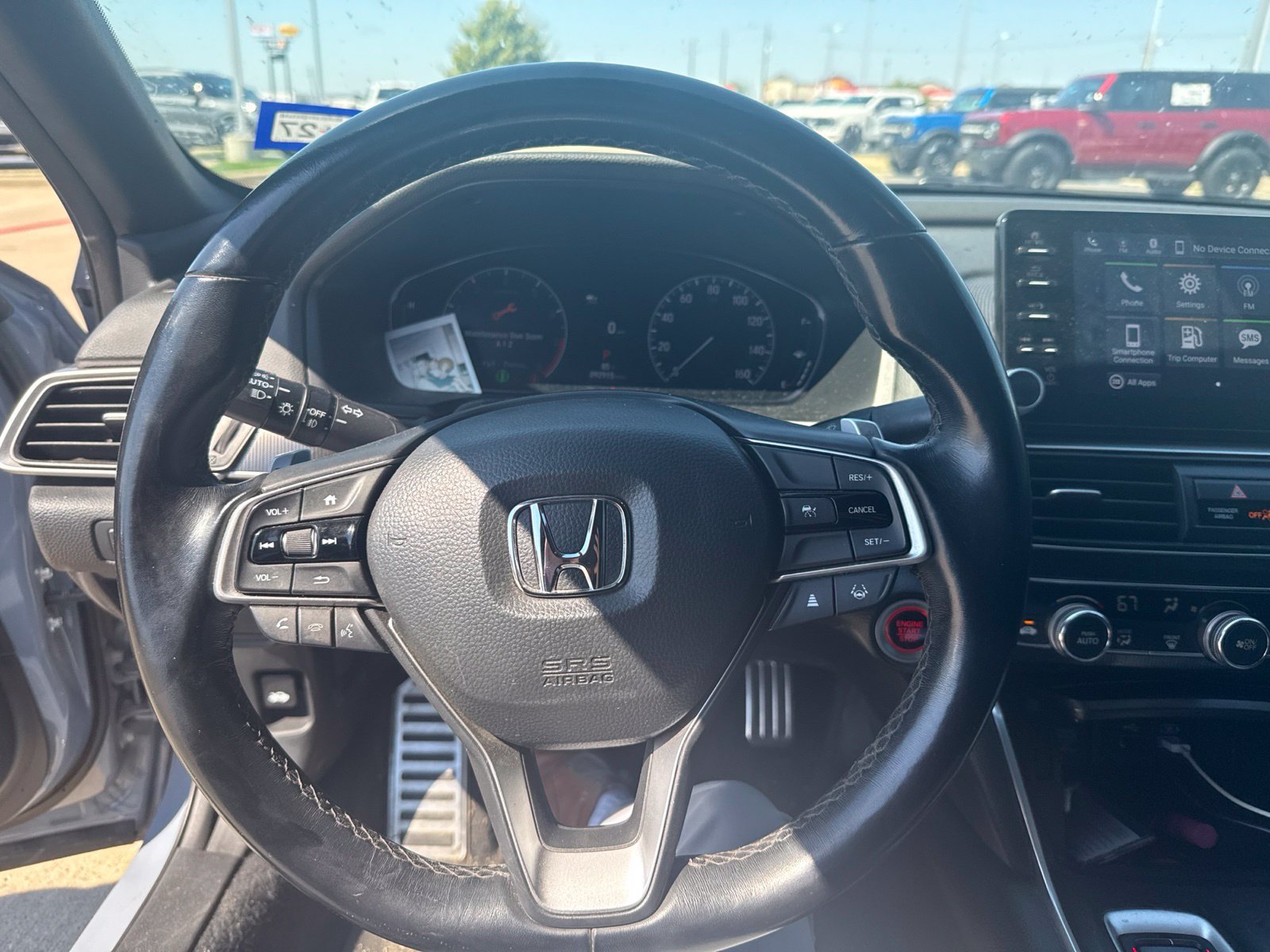 Used 2022 Honda Accord Sport image 9