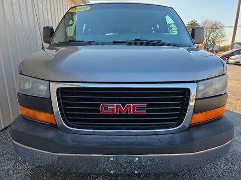 Used 2009 GMC Savana 1500 Passenger w/ LT Preferred Equipment Group image 12