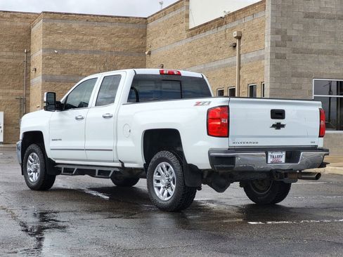 Used 2017 Chevrolet Silverado 2500 LTZ w/ LTZ Plus Package image 5