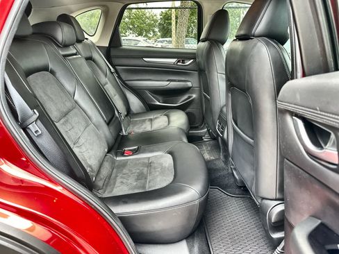 Used 2023 MAZDA CX-5 AWD 2.5 S w/ Select Package image 19