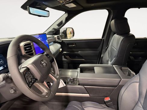 New 2026 Toyota Tundra Platinum image 9