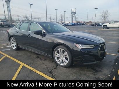 Used 2021 Acura TLX w/ Technology Package