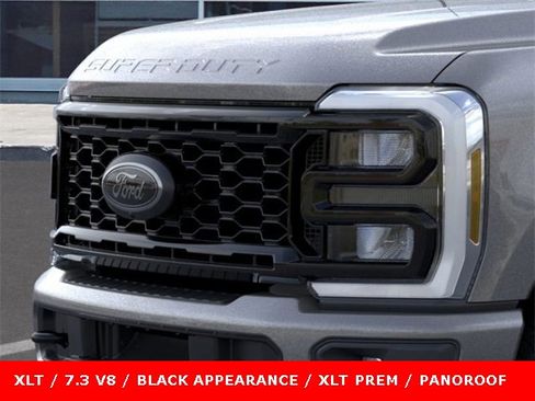 New 2026 Ford F350 XLT w/ XLT Premium Package image 17