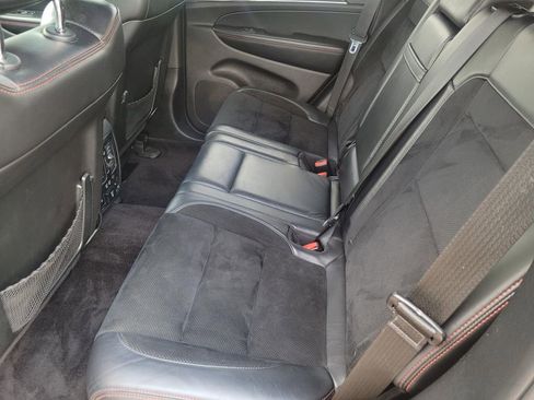 Used 2018 Jeep Grand Cherokee Trailhawk image 17