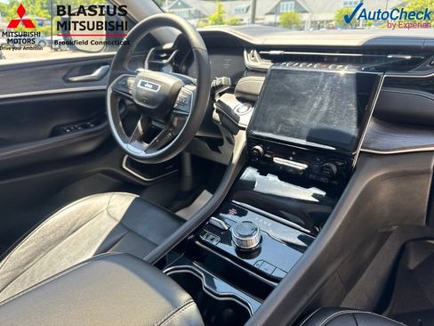 Used 2022 Jeep Grand Cherokee Limited 4xe AWD/4WD image 48