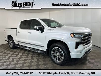 Used 2023 Chevrolet Silverado 1500 High Country w/ Technology Package