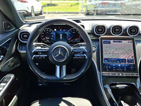 Certified 2024 Mercedes-Benz C 300 4MATIC Sedan image 12