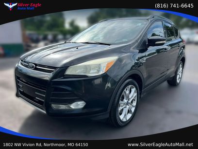 Used 2014 Ford Escape Titanium