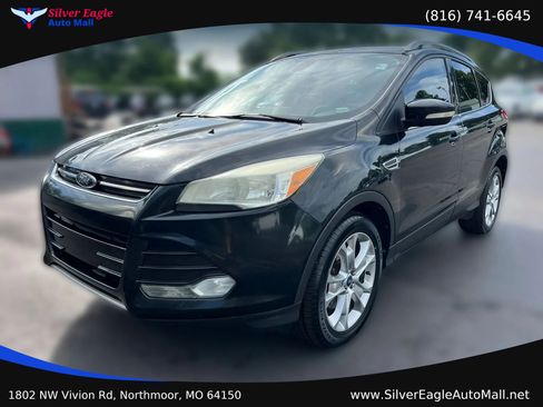Used 2014 Ford Escape Titanium FWD image 1