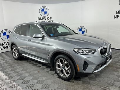 Certified 2023 BMW X3 xDrive30i w/ Premium Package w/ZPA