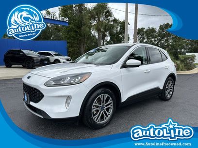 Used 2022 Ford Escape SEL