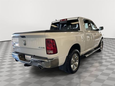 Used 2018 RAM 1500 Big Horn image 7