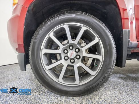Used 2020 GMC Canyon Denali AWD/4WD image 50