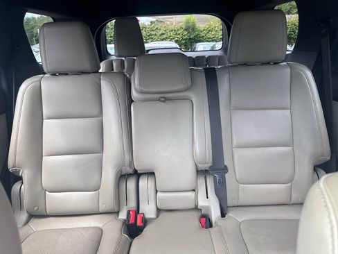 Used 2012 Ford Explorer Limited AWD/4WD image 21